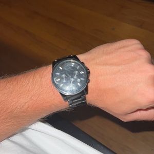Mens Armani Exchange watch